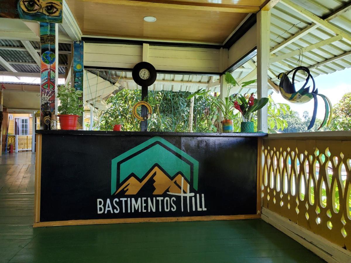 Bastimentos Hill Guest House بوكاس تاون المظهر الخارجي الصورة